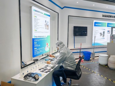 璧山 從實驗室到生產線，跑出生物基材料科技成果轉化“加速度”