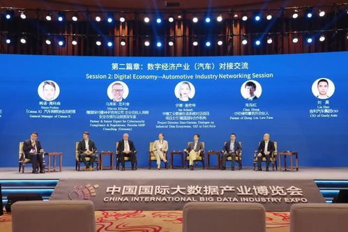 數字絲綢之路 數字經濟國際對接交流活動深化合作，共探全球發展新機遇